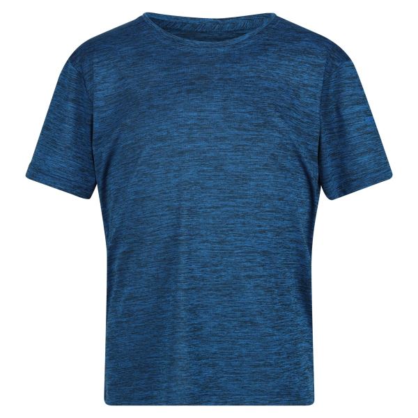 Dětské funkční tričko Regatta FINGAL modrá
