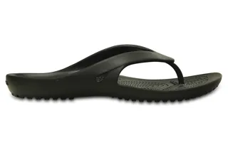 Dámské žabky Crocs Women’s Kadee II Flip černá Dámské žabky Crocs Women’s Kadee II Flip černá