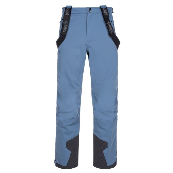 Pánské zimní lyžařské kalhoty KILPI REDDY-M modrá