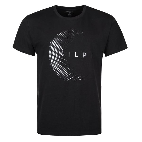 Pánské bavlněné tričko KILPI MUN-M černá