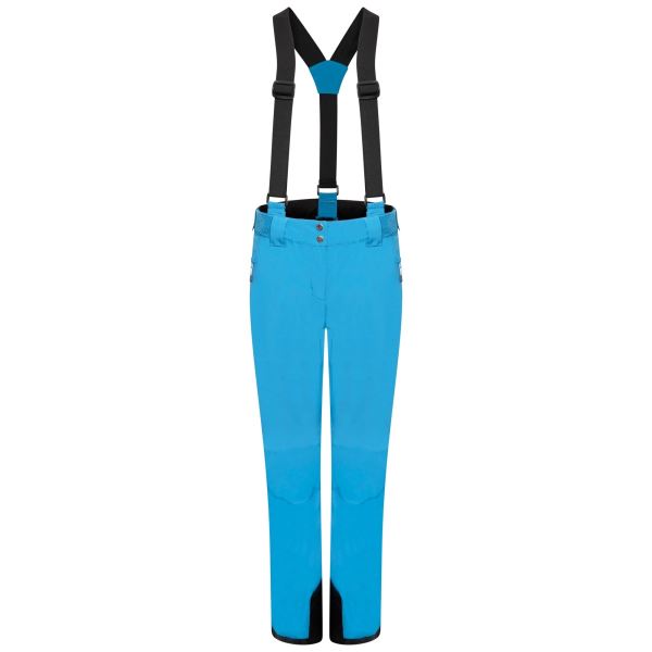 Dámské lyžařské kalhoty Dare2b EFFUSED II modrá