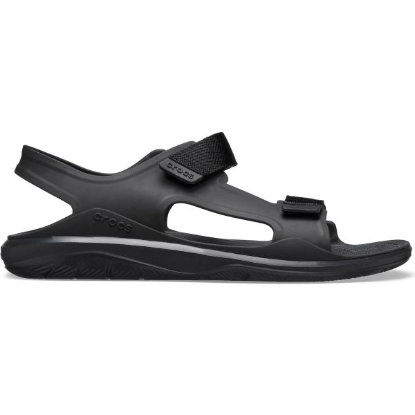 Pánské sandály Crocs Swiftwater EXPEDITION černá