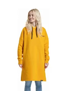 Dámská mikina Meatfly Zyra žlutá Dámská mikina Meatfly Zyra žlutá