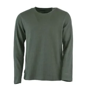 Pánské tričko BUSHMAN KANGEQ zelená Pánské tričko BUSHMAN KANGEQ zelená