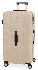 Kabinový kufr BERTOO Livorno - champagne XXL Kabinový kufr BERTOO Livorno - champagne XXL