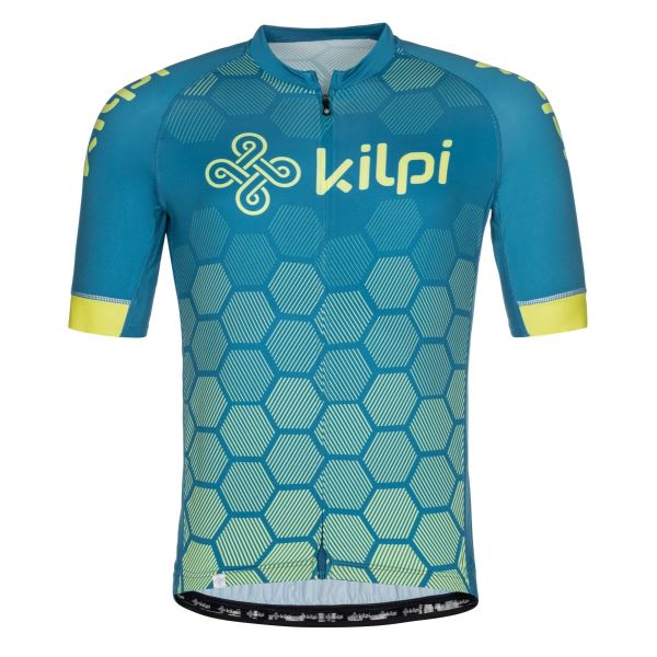 Pánský cyklistický dres KILPI MOTTA-M tmavě modrá