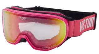 Lyžařské brýle Victory SPV 631C růžová Lyžařské brýle Victory SPV 631C růžová