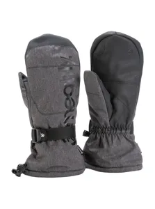 Pánské rukavice Meatfly Osbourne šedá Pánské rukavice Meatfly Osbourne šedá