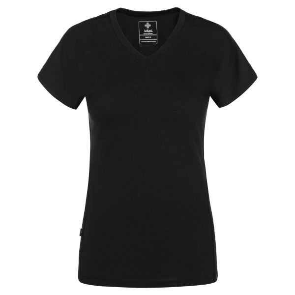 Dámské funkční tričko KILPI MERIN-W černá