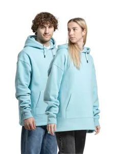 Dámská mikina Meatfly Omani tyrkysová Dámská mikina Meatfly Omani tyrkysová