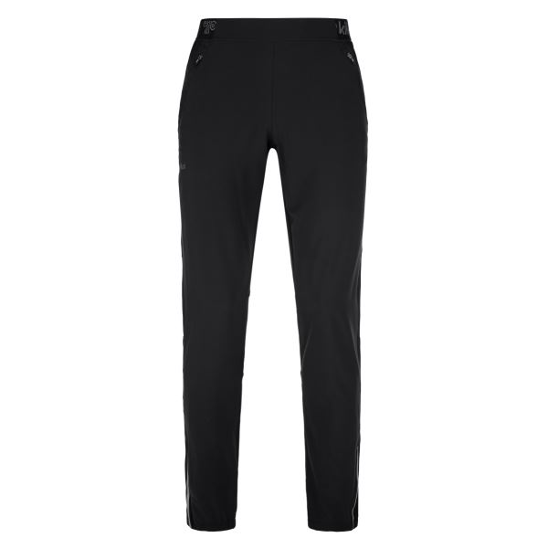 Pánské běžecké kalhoty KILPI HEYES-M černá