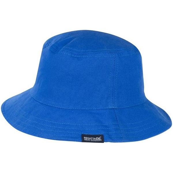 Dětský letní klobouk Regatta CRUZE modrá