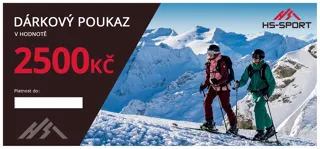Dárkový poukaz v hodnotě 2 500 Kč - TIŠTĚNÝ Dárkový poukaz v hodnotě 2 500 Kč - TIŠTĚNÝ