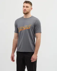 Pánský enduro dres Silvini Denno šedá Pánský enduro dres Silvini Denno šedá