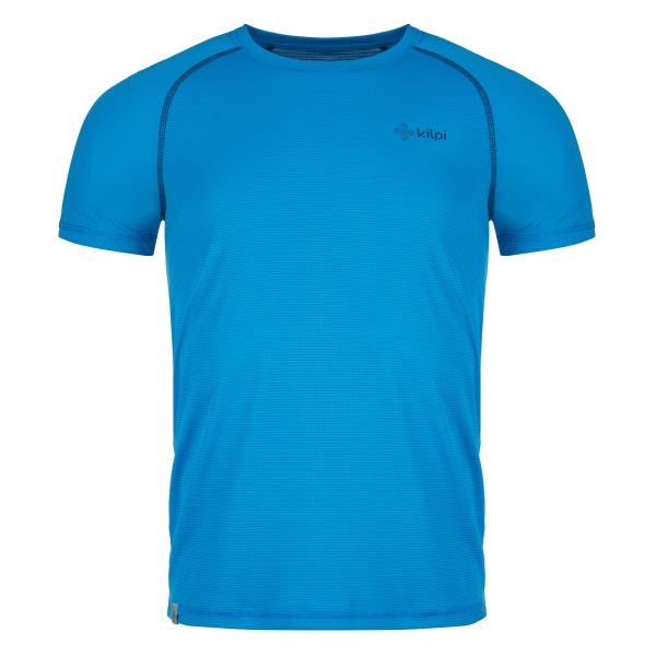 Pánské tričko KILPI BORDER-M modrá