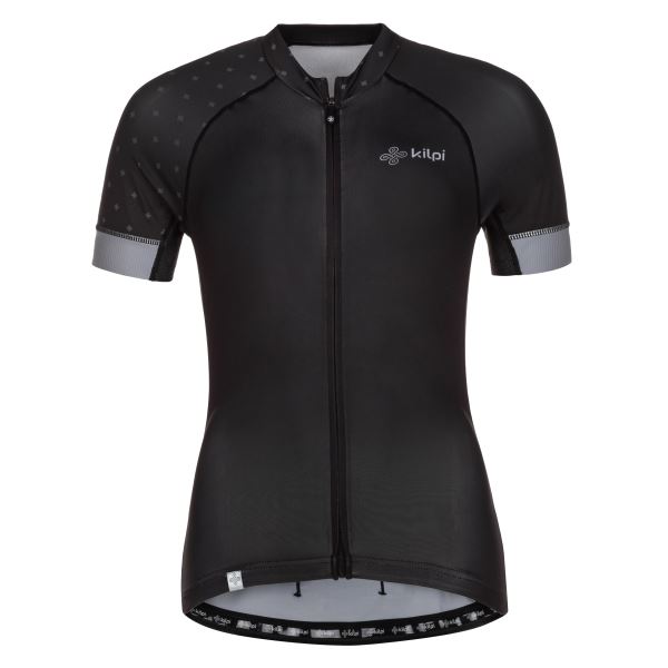Dámský cyklistický dres KILPI WILD-W černá