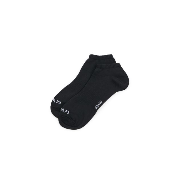 Ponožky SAM 73 KINGSTON 2 pack černá