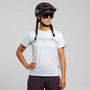 Dámský enduro dres Silvini Denna bílá Dámský enduro dres Silvini Denna bílá