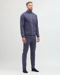 Pánský softshellový set Silvini Cassiano tmavě modrá Pánský softshellový set Silvini Cassiano tmavě modrá