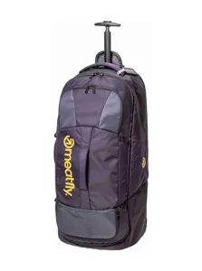 Kufr Meatfly Austin fialová Kufr Meatfly Austin fialová