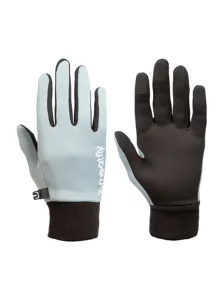 Dámské rukavice Meatfly Powerstretch světle modrá Dámské rukavice Meatfly Powerstretch světle modrá