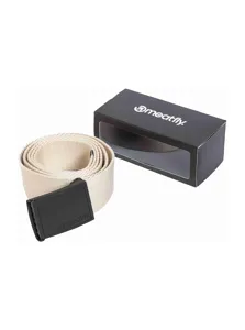 Pásek Meatfly Conan béžová Pásek Meatfly Conan béžová