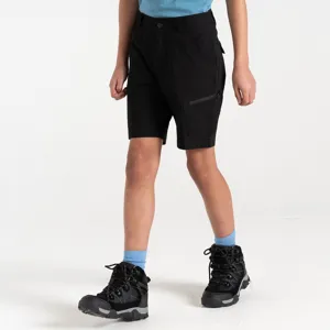 Dětské kraťasy Dare2b REPRISE II černá Dětské kraťasy Dare2b REPRISE II černá