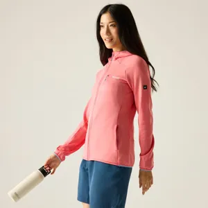 Dámská mikina Regatta KADLEY růžová Dámská mikina Regatta KADLEY růžová