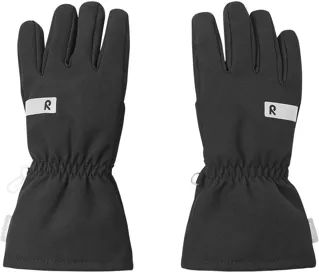 Dětské zimní rukavice Reima Milne černá Dětské zimní rukavice Reima Milne černá