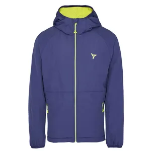 Dětská outdoorová bunda Silvini Gralbi tmavě modrá Dětská outdoorová bunda Silvini Gralbi tmavě modrá