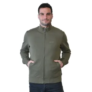 Pánská mikina BUSHMAN TORESS khaki Pánská mikina BUSHMAN TORESS khaki