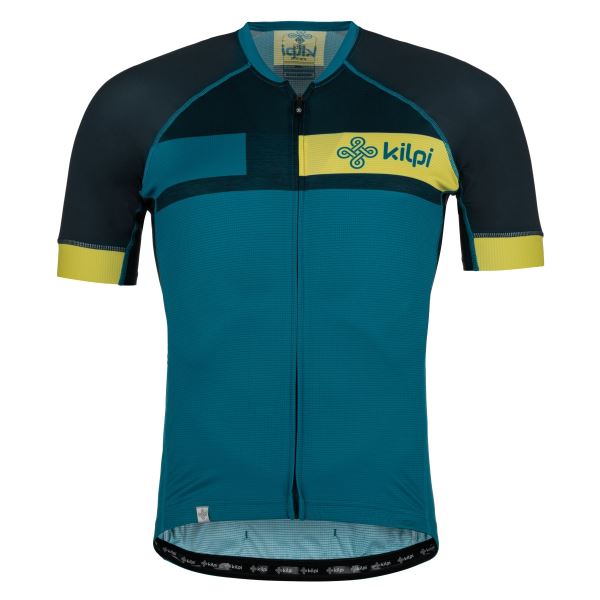 Pánský cyklistický dres KILPI TREVISO-M tmavě modrá