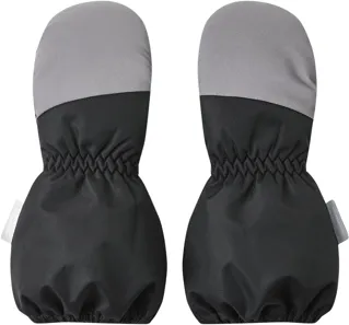 Dětské lyžařské palčáky Reima Havaita šedá/černá Dětské lyžařské palčáky Reima Havaita šedá/černá