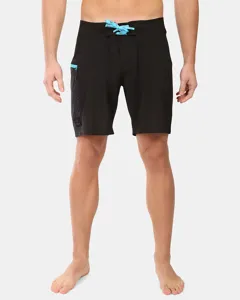 Pánské koupací kraťasy Kilpi ARIANY-M černá Pánské koupací kraťasy Kilpi ARIANY-M černá