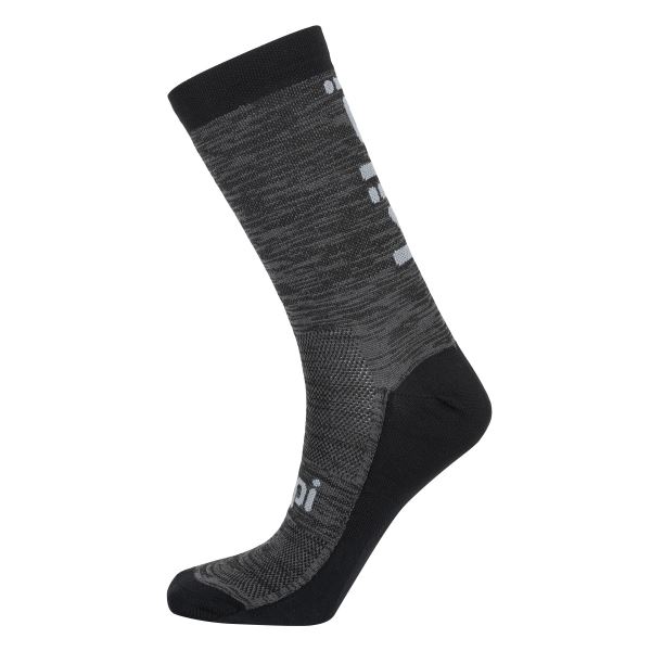 Unisex sportovní ponožky KILPI BORENY-U černá