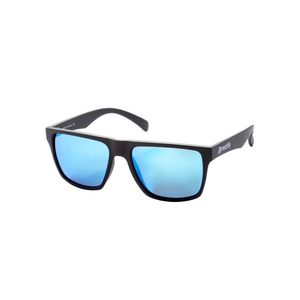 Sluneční brýle Meatfly Trigger 2 S19 A modrá/černá