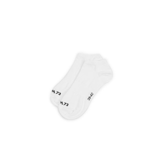Ponožky SAM 73 KINGSTON 2 pack bílá