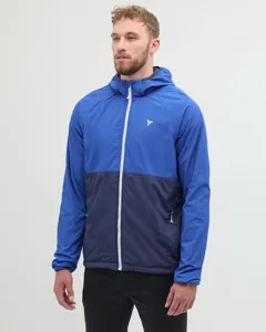 Pánská outdoorová bunda Silvini Gralbo modrá/tmavě modrá Pánská outdoorová bunda Silvini Gralbo modrá/tmavě modrá