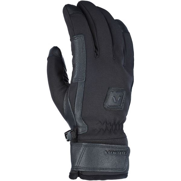 Sportovní rukavice Viking Knox černá