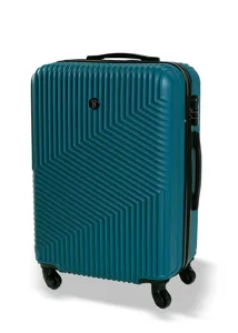 Cestovní kufr BERTOO Milano - zelený XL Cestovní kufr BERTOO Milano - zelený XL