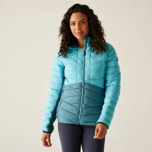 Dámská prošívaná bunda Regatta DALENT modrá Dámská prošívaná bunda Regatta DALENT modrá