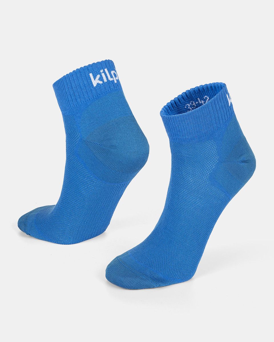 Unisex běžecké ponožky kilpi minimis-u modrá 43
