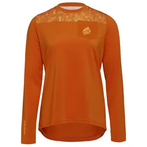 Dámský enduro dres Silvini Ella oranžová Dámský enduro dres Silvini Ella oranžová