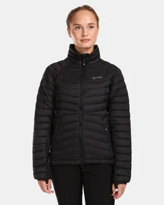 Dámská outdoorová bunda Kilpi ACTIS-W černá Dámská outdoorová bunda Kilpi ACTIS-W černá