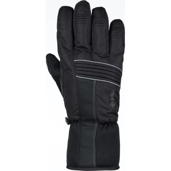Zimní lyžařské rukavice KILPI GRANT-U černá