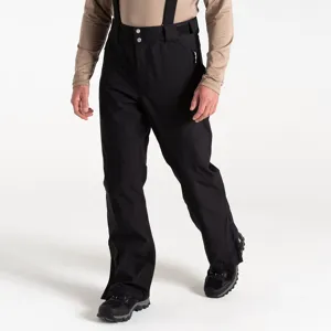 Pánské zimní kalhoty Dare2b ACHIEVE II černá Pánské zimní kalhoty Dare2b ACHIEVE II černá