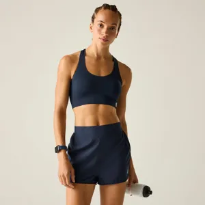 Dámská sportovní podprsenka Dare2b DONT SWEAT II tmavě modrá Dámská sportovní podprsenka Dare2b DONT SWEAT II tmavě modrá