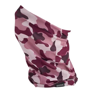 Dětský multifunkční šátek Regatta MULTITUBE II růžová Dětský multifunkční šátek Regatta MULTITUBE II růžová