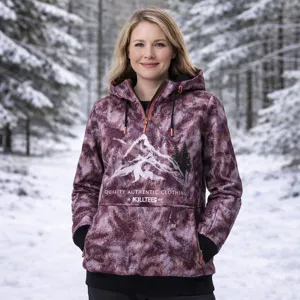 Dámská zimní bunda Killtec 125 růžová Dámská zimní bunda Killtec 125 růžová