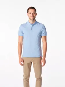 Pánská polokošile CityZen DAX světle modrá Pánská polokošile CityZen DAX světle modrá